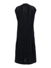 Alberta Ferretti Sleeveless Knitted Cardigan