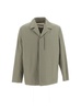 Jil Sander Single-Breasted Long-Sleeved Blazer