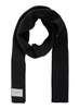 Philosophy Di Lorenzo Serafini Logo Patch Maxi Scarf