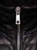 Giorgio Brato High-Neck Zipped Leather Down Jacket