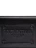 Dolce&Gabbana Black Leather Wallet With Logo Men