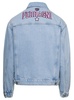 Chiara Ferragni Buttoned Denim Jacket