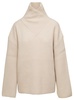 Totême High-Neck Knitted Jumper