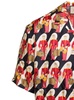 Gucci Graphic Printed Short-Sleeve Shirt