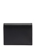 Dolce&Gabbana Black Leather Wallet With Logo Men