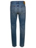 Tom Ford Logo Patch Straight-Leg Jeans