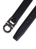 Ferragamo Reversible Gancini Buckle Belt