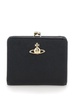 Vivienne Westwood Logo Plaque Wallet