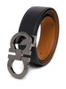 Ferragamo Reversible Gancini Buckle Belt