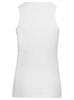 Jil Sander+ Logo-Printed Sleeveless Tank Top