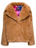 Apparis Milly Single Breasted Shearling Jacket