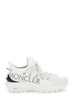 'Trailgrip Lite 2' White Low Top Sneakers with Logo in Mixed of Tech Fabrics Woman