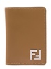 FLAP CARD HOLDER PELLE INTERNO FF