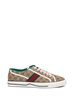 Gucci Man's GG Fabric Tennis 1977 Sneakers