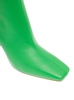 Liu Jo Leonie Hanne Woman's Green Leather Boots