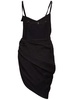 La Robe Saudade Black Dress