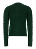 Pony Embroidered Cable-knit Cardigan Polo Ralph Lauren