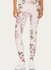 piper legging in pink floral