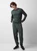 Lightweight fabric jogger