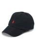 Polo Ralph Lauren Logo Embroidered Curved Peak Baseball Cap