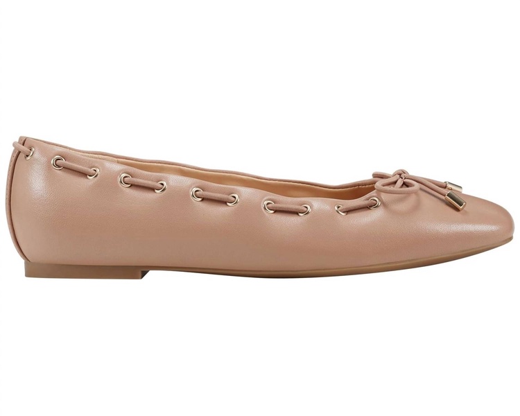 women's letizia slip-on flat in natural