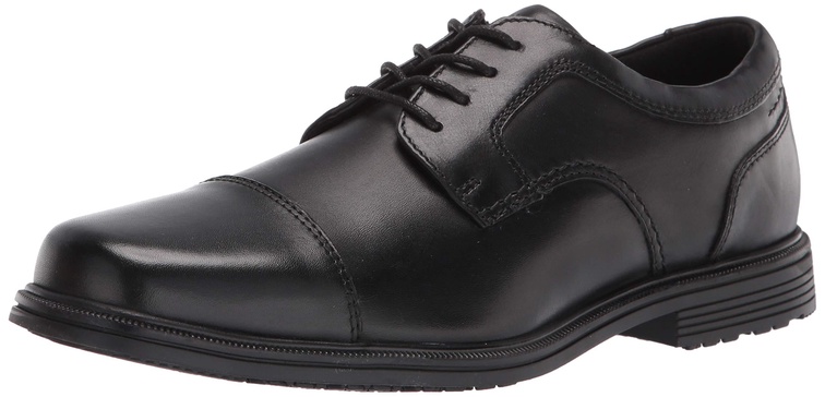 Rockport Mens Rockport Men'S Robinsyn Waterproof Cap Toe