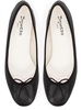 Camille flat ballets with leather sole