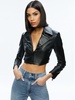 YARDLEY LEATHER JACKET