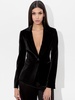 MACEY VELVET BLAZER