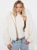 ROWE FAUX FUR BOMBER