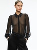 ROANNE SHEER BLOUSE