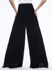 COPEN PLEATED WIDE LEG PANT