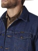 Wrangler Men's Cowboy Cut Western Unlined Denim Jacket