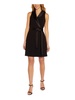 Adrianna Papell Women's Crepe Tuxedo Dress