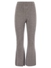 Fabiana Filippi Flair Knit Trousers