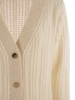 Fabiana Filippi Ribbed Cardigan