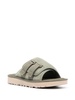 Ugg M Goldencoast Strap Slide