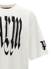 Palm Angels 'Back Gothic Palm' T Shirt