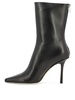 Jimmy Choo "Agathe 100" Ankle Boots