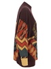 Etro Wool Sweater With Patchwork Print