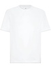 Brunello Cucinelli Cotton Jersey T Shirt