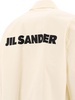 JIL SANDER Beige Jacket for Men - 23FW Collection