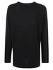 Allude Sweaters Black