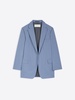 Dries Van Noten 00530 Blur 8255 W.W.Jacket