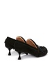 JW Anderson Loafer Kitten Heel Shoes