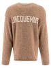 JACQUEMUS Elegant Knitwear for Men - FW24