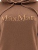 'S Max Mara "Gorizia" Knit Hoodie In Wool And Cashmere