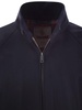 Melton - Wool-blend Bomber Jacket