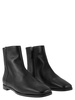 Fabiana Filippi Grained Leather Ankle Boots