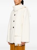 Forte Forte Wool Short Coat